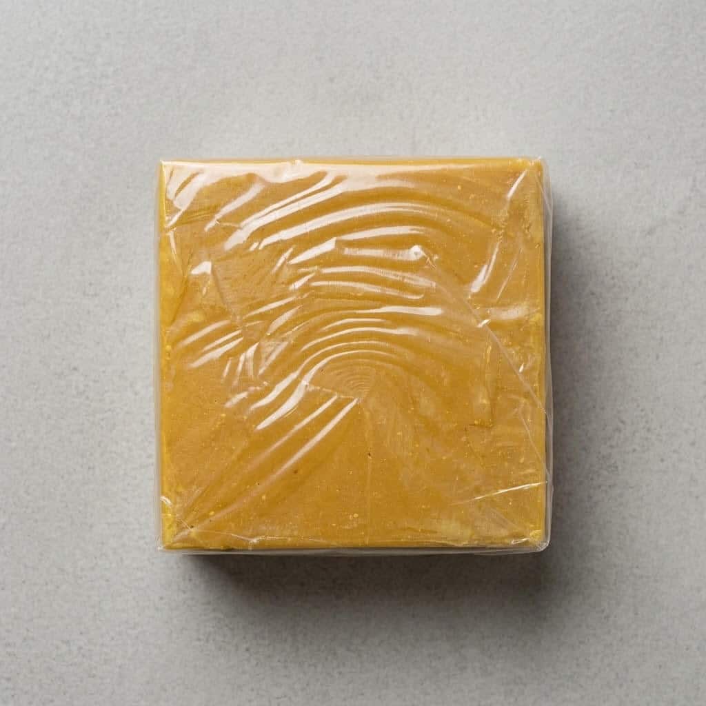 আখের পাটলি গুড় (Sugarcane jaggery) 1kg