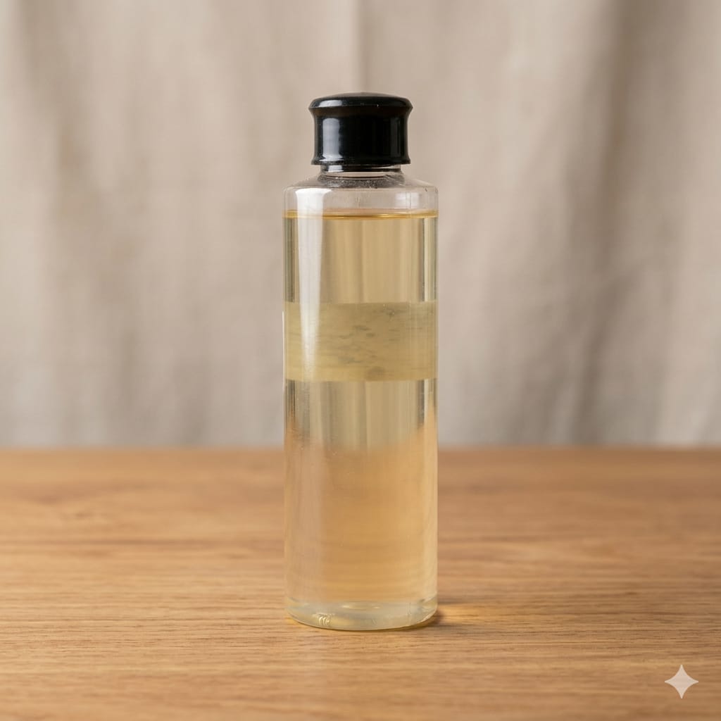 Cold Pressed Coconut Oil