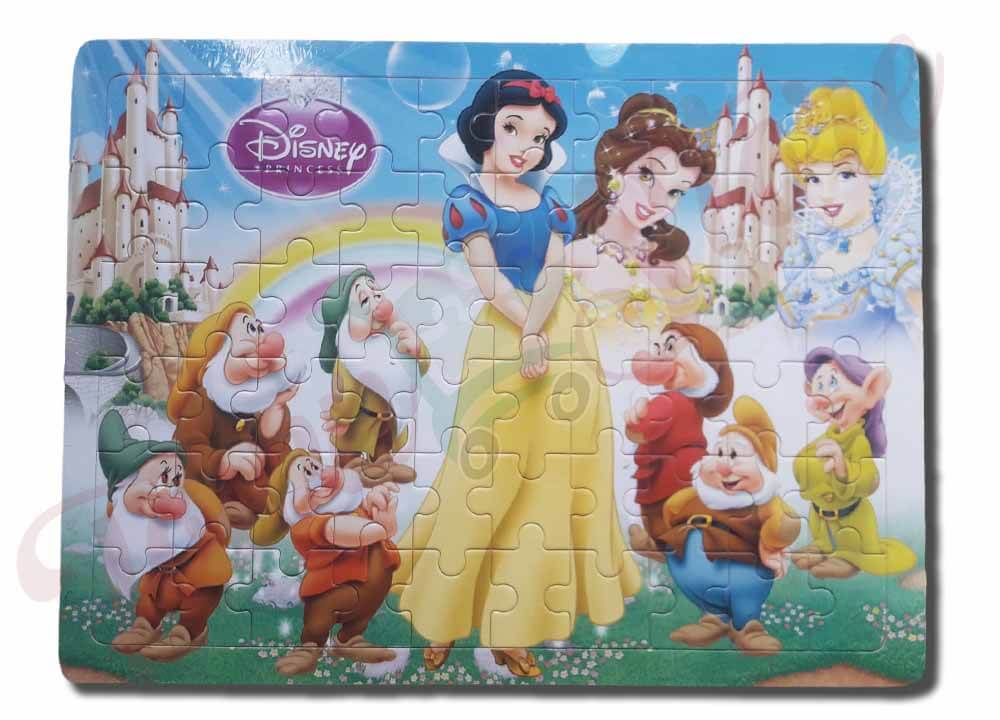 60 piece puzzle