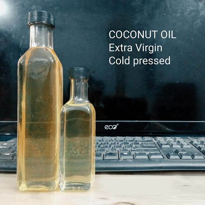 coconut oil