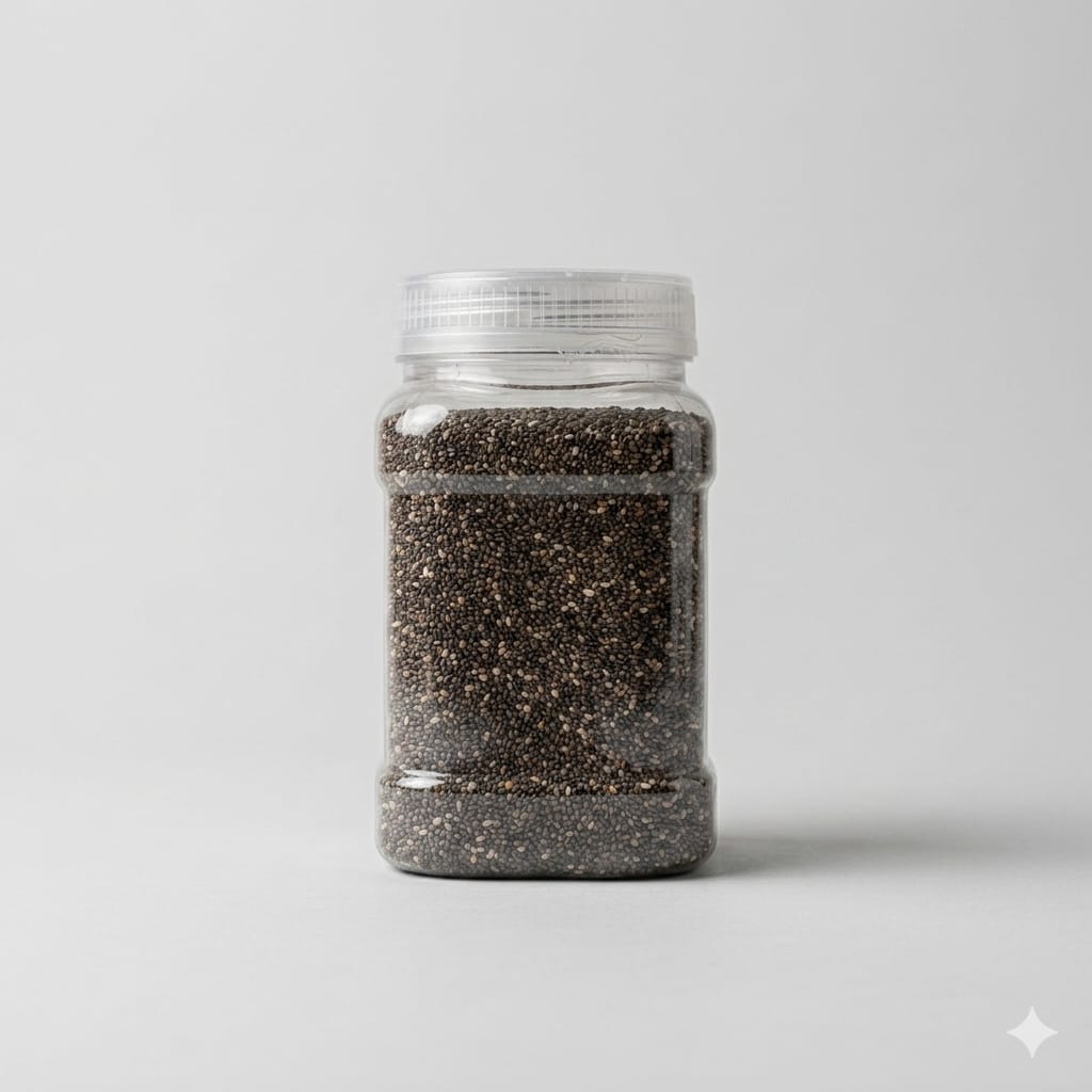 Chia Seed (Deshi) 100gm | 250gm | 500gm
