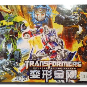 Wooden Jigsaw Puzzles 60 Pieces Size 11.8 × 8.9 inch for Kids Educational Intelligence Learning Brain Teaser Boards Toys