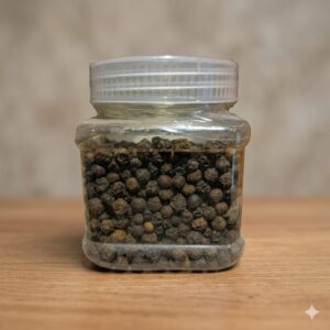 Black Pepper (কালো গোলমরিচ) 50gm