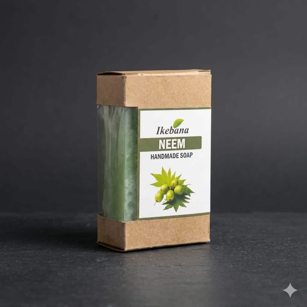 Ikabena Neem Soap 90gm