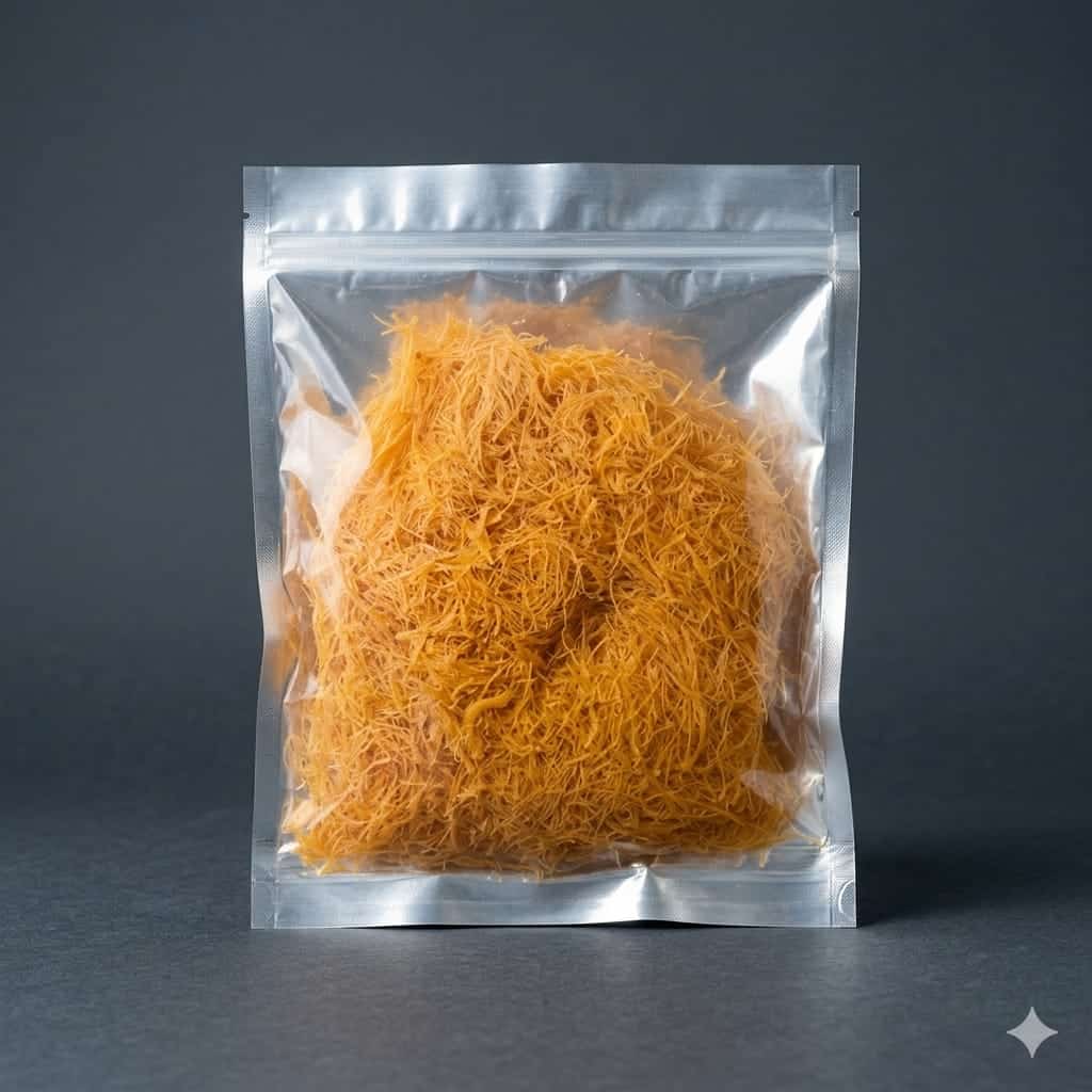 Laccha Shemai (Peanut Oil) 200gm