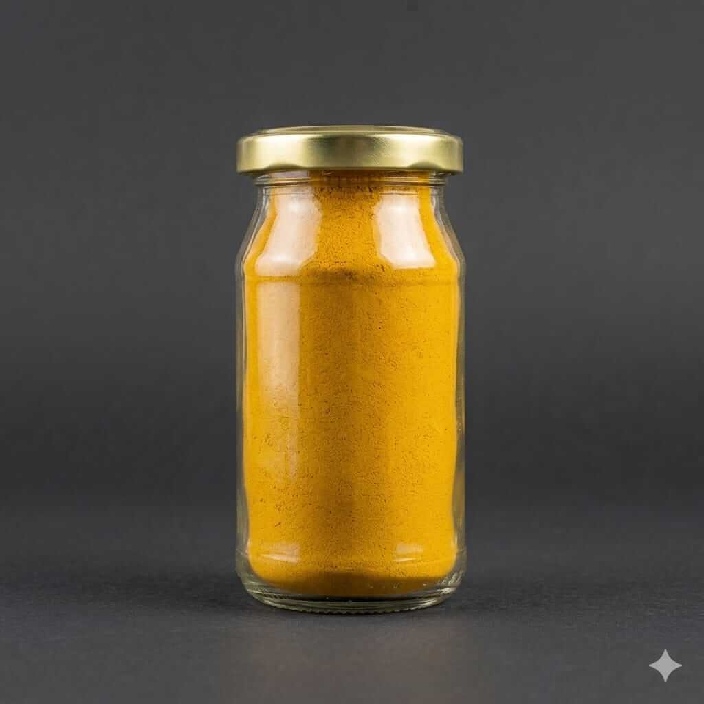 Raw Turmeric Powder 75gm