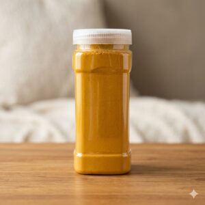 Turmeric Powder (হলুদ গুড়া)