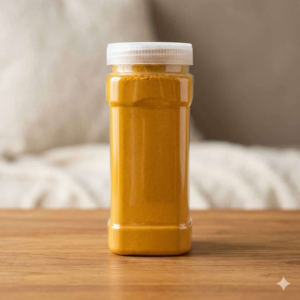 Turmeric Powder (হলুদ গুড়া)
