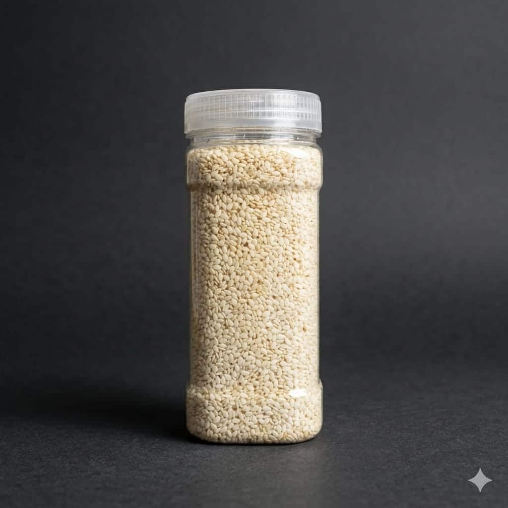 White Sesame (সাদা তিল) 140gm