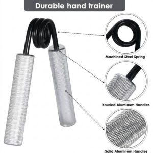 150lbs Fitness Heavy Grips Wrist Rehabilitation Wrist & Forearm Exercise