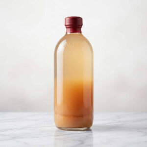 Apple Cider Vinegar With Mother (Homemade) 500 ml